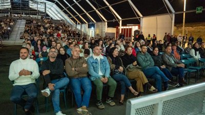 Exhibición de comparsas, Carnaval Arrecife 2026