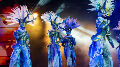 Exhibición de comparsas, Carnaval Arrecife 2026