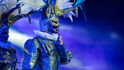 Exhibición de comparsas, Carnaval Arrecife 2026