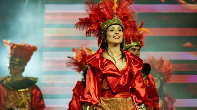 Exhibición de comparsas, Carnaval Arrecife 2026