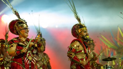 Exhibición de comparsas, Carnaval Arrecife 2026