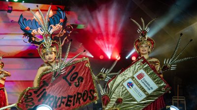Exhibición de comparsas, Carnaval Arrecife 2026