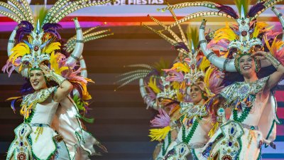 Exhibición de comparsas, Carnaval Arrecife 2026