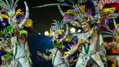 Exhibición de comparsas, Carnaval Arrecife 2026