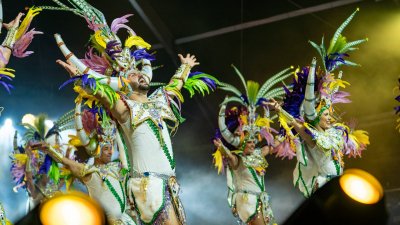 Exhibición de comparsas, Carnaval Arrecife 2026