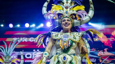 Exhibición de comparsas, Carnaval Arrecife 2026