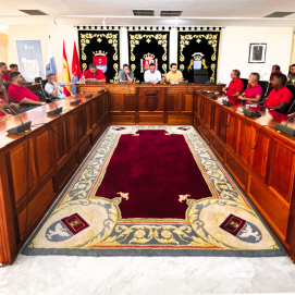 Reunión de este jueves con los profesionales del taxi en Arrecife
