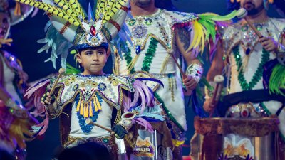 Exhibición de comparsas, Carnaval Arrecife 2026