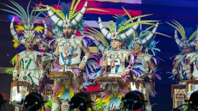 Exhibición de comparsas, Carnaval Arrecife 2026