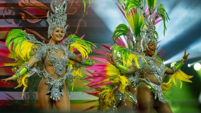 Exhibición de comparsas, Carnaval Arrecife 2026