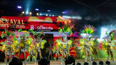 Exhibición de comparsas, Carnaval Arrecife 2026