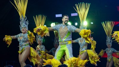 Exhibición de comparsas, Carnaval Arrecife 2026
