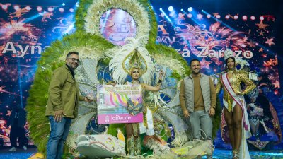 Gala de la Reina del Carnaval de Arrecife 2026