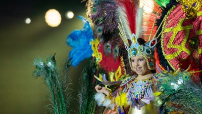 Gala de la Reina del Carnaval de Arrecife 2026