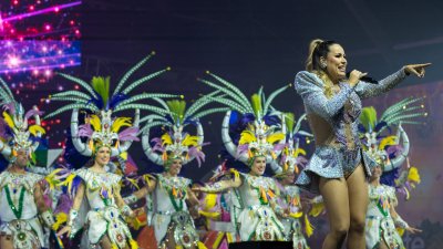 Gala de la Reina del Carnaval de Arrecife 2026
