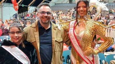 Gala de la Reina del Carnaval de Arrecife 2026