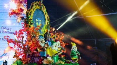 Gala de la Reina del Carnaval de Arrecife 2026