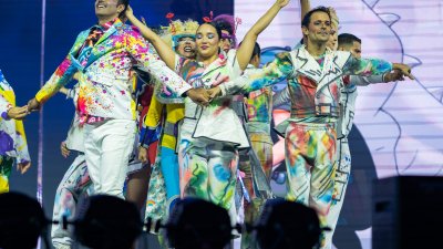 Gala de la Reina del Carnaval de Arrecife 2026