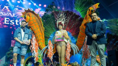 Gala de la Reina del Carnaval de Arrecife 2026