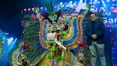 Gala de la Reina del Carnaval de Arrecife 2026