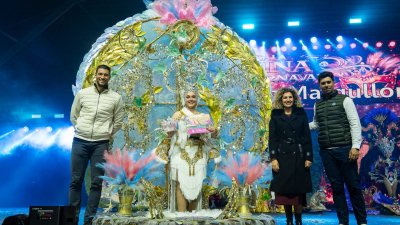 Gala de la Reina del Carnaval de Arrecife 2026