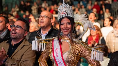 Gala de la Reina del Carnaval de Arrecife 2026