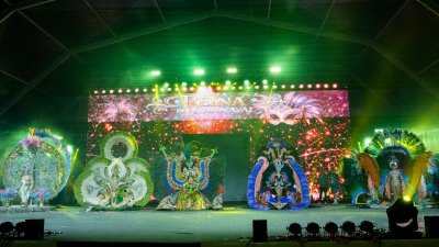 Gala de la Reina del Carnaval de Arrecife 2026