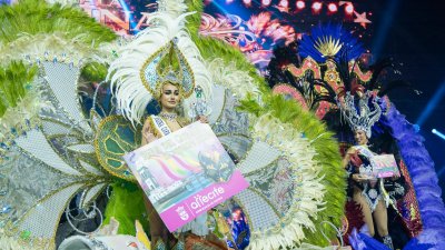 Gala de la Reina del Carnaval de Arrecife 2026
