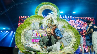 Gala de la Reina del Carnaval de Arrecife 2026
