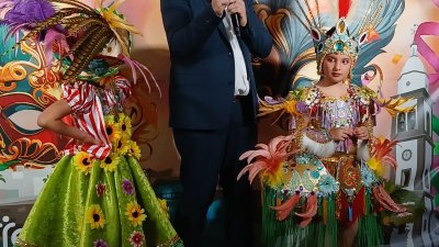 Gala de la Reina del Carnaval de Arrecife 2026