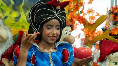 Gala de la Reina del Carnaval de Arrecife 2026