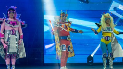 Gala de la Reina del Carnaval de Arrecife 2026