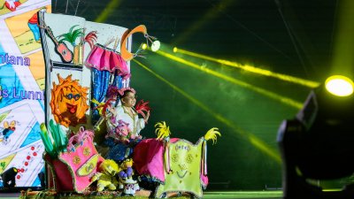 Gala de la Reina del Carnaval de Arrecife 2026