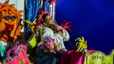 Gala de la Reina del Carnaval de Arrecife 2026