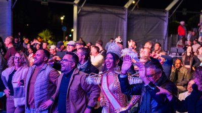 Gala de la Reina del Carnaval de Arrecife 2026