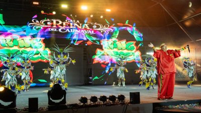 Gala de la Reina del Carnaval de Arrecife 2026