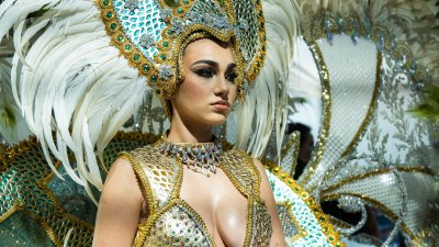 Gala de la Reina del Carnaval de Arrecife 2026