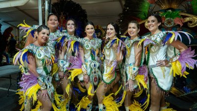 Gala de la Reina del Carnaval de Arrecife 2026