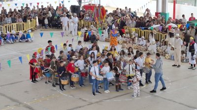 Carnaval en el CEIP César Manrique de Tahíche, 2026