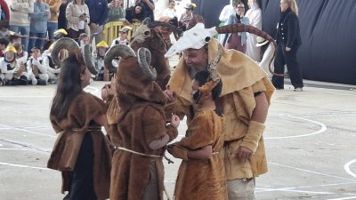 Carnaval en el CEIP César Manrique de Tahíche, 2026