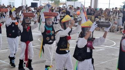 Carnaval en el CEIP César Manrique de Tahíche, 2026