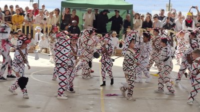 Carnaval en el CEIP César Manrique de Tahíche, 2026