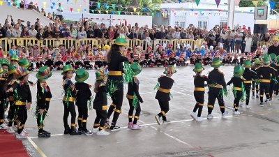 Carnaval en el CEIP César Manrique de Tahíche, 2026