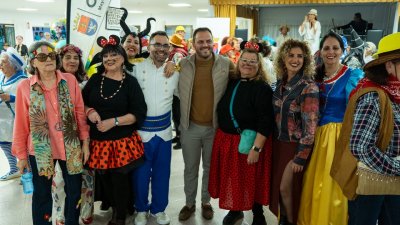 Baile de Mascaritas
