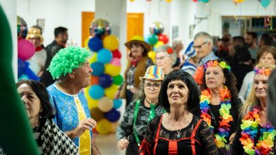 Baile de Mascaritas