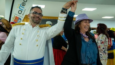 Baile de Mascaritas