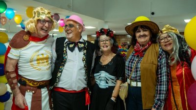 Baile de Mascaritas