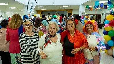 Baile de Mascaritas