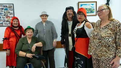 Baile de Mascaritas