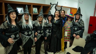 Baile de Mascaritas